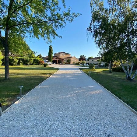 La Tonnellerie Bed & Breakfast Montbrison Luaran gambar