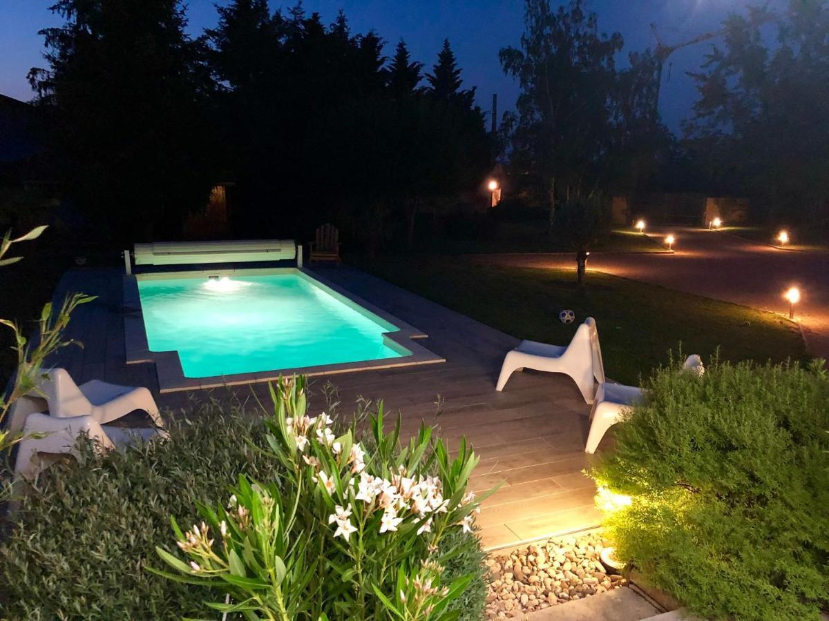 La Tonnellerie Bed & Breakfast Montbrison Luaran gambar