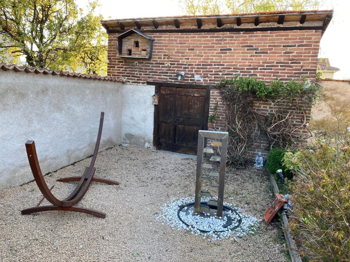 La Tonnellerie Bed & Breakfast Montbrison Luaran gambar