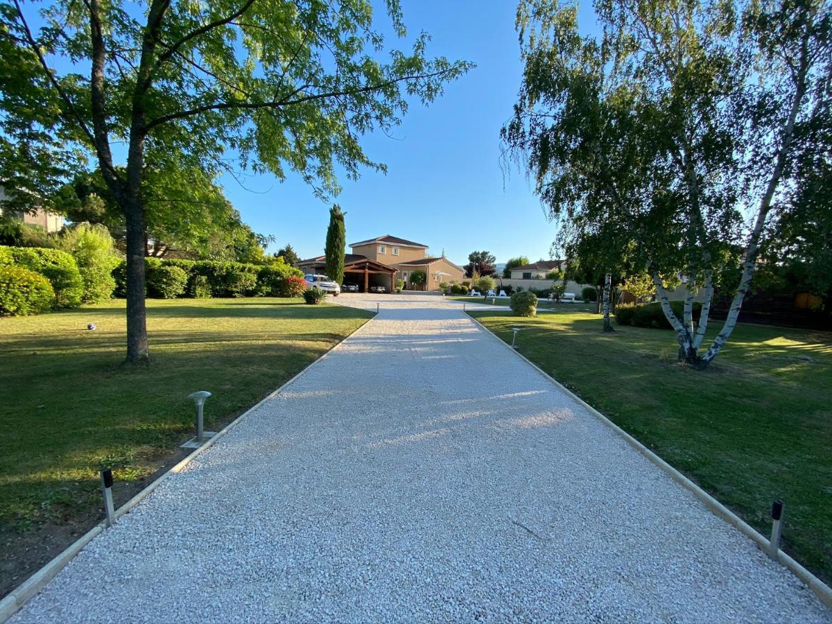 La Tonnellerie Bed & Breakfast Montbrison Luaran gambar